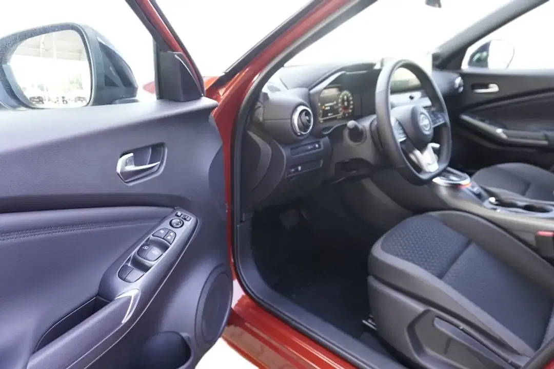 Nissan Juke 1.0 DIG-T DCT - Thumbnail 9