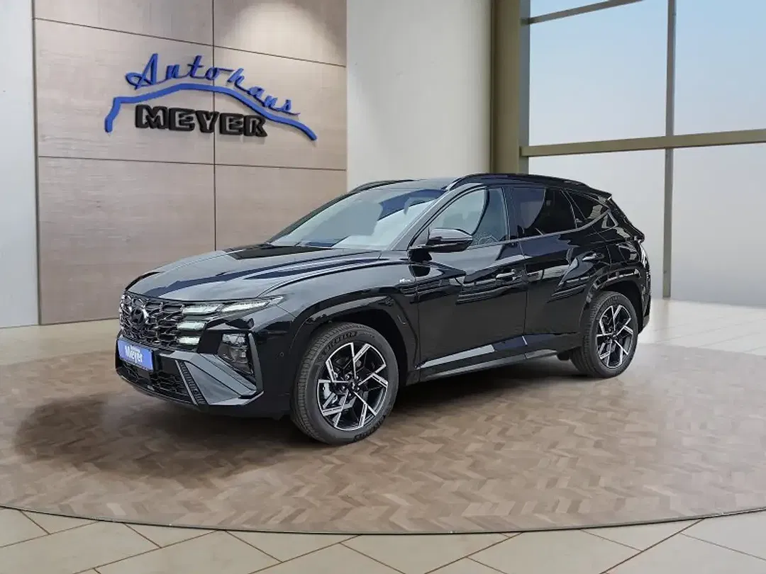 Hyundai TUCSON 1.6 Hybrid N Line - foto 1