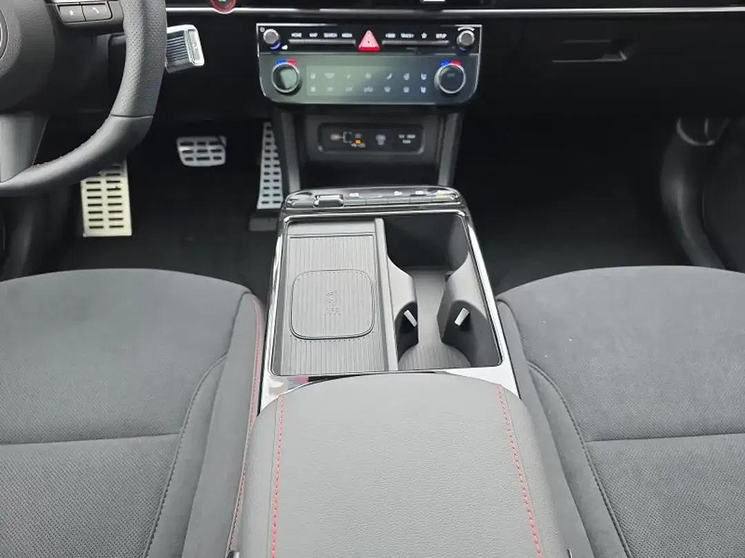 Hyundai TUCSON 1.6 Hybrid N Line - Thumbnail 12