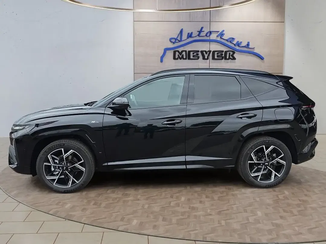Hyundai TUCSON 1.6 Hybrid N Line - foto 2