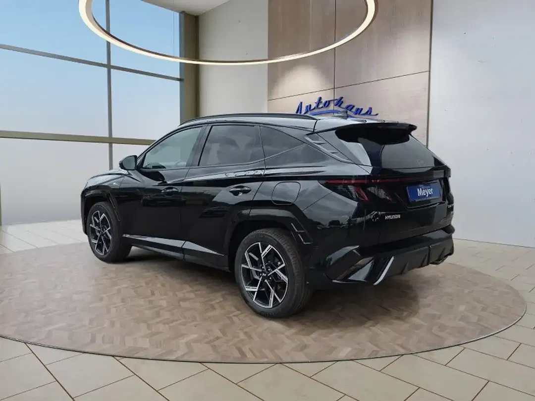 Hyundai TUCSON 1.6 Hybrid N Line - Thumbnail 3