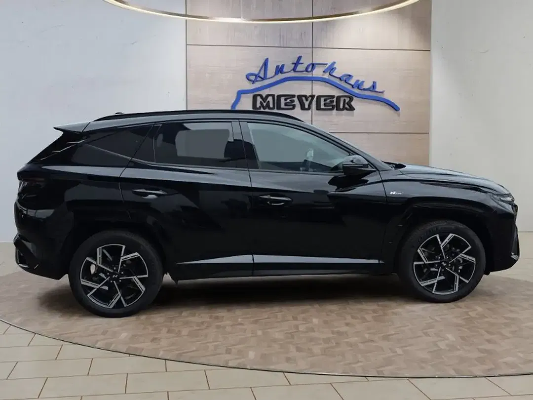 Hyundai TUCSON 1.6 Hybrid N Line - Thumbnail 6