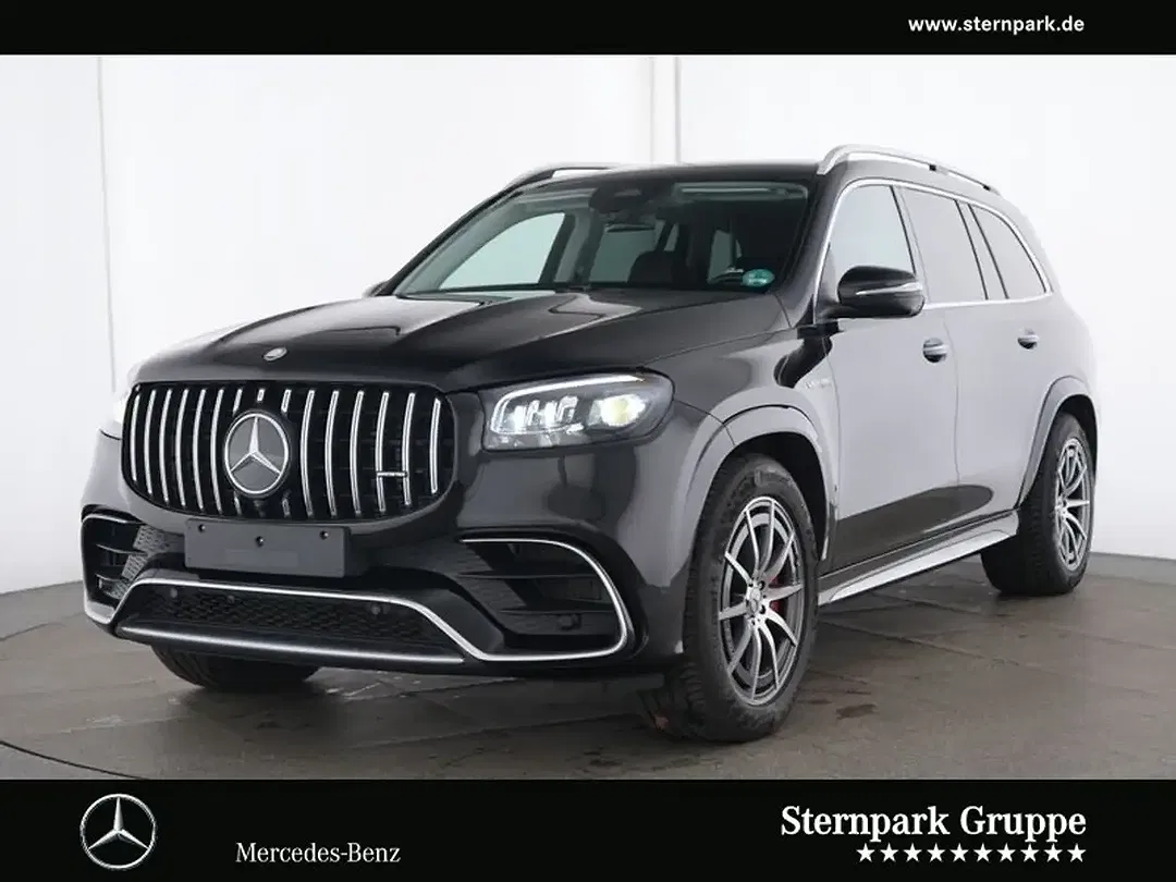 Mercedes-Benz GLS 63 AMG 4MATIC - foto 2