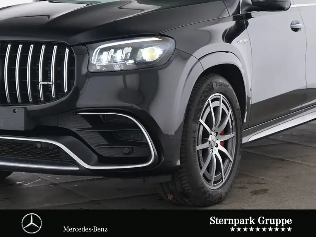 Mercedes-Benz GLS 63 AMG 4MATIC - foto 1