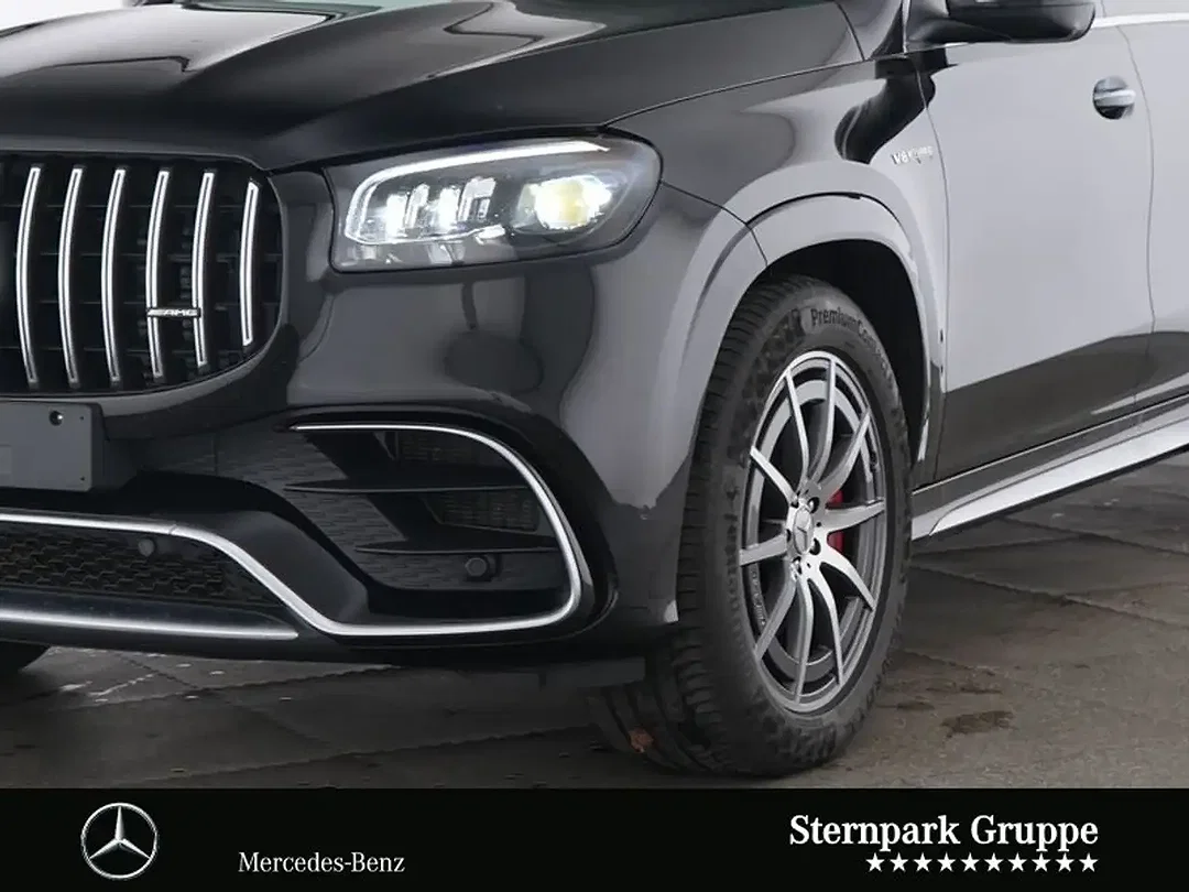 Mercedes-Benz GLS 63 AMG 4MATIC - Afbeelding 1