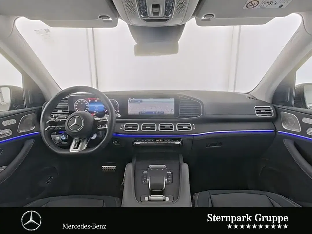 Mercedes-Benz GLS 63 AMG 4MATIC - Thumbnail 5