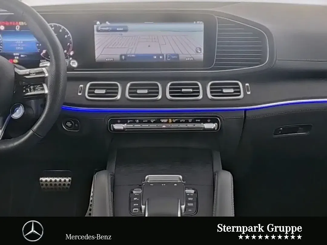 Mercedes-Benz GLS 63 AMG 4MATIC - Thumbnail 6