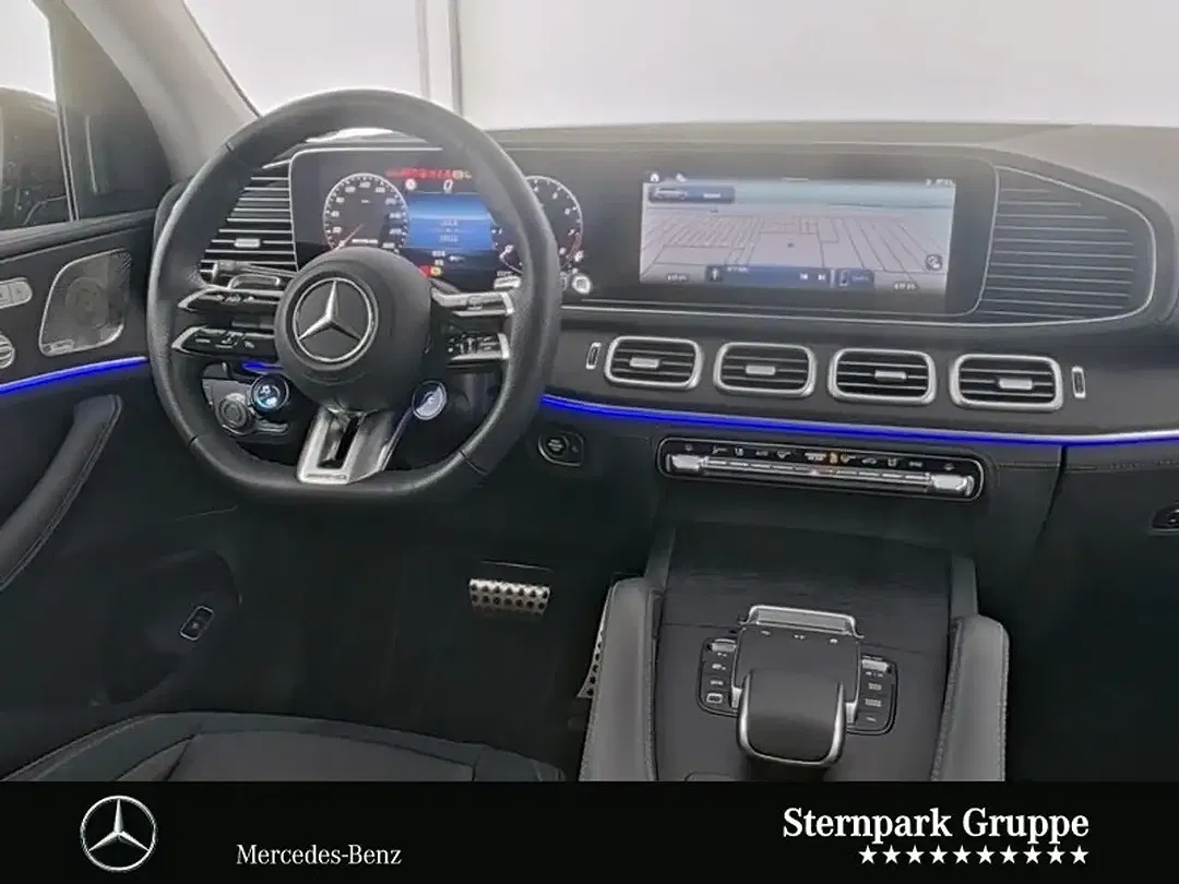 Mercedes-Benz GLS 63 AMG 4MATIC - Thumbnail 7