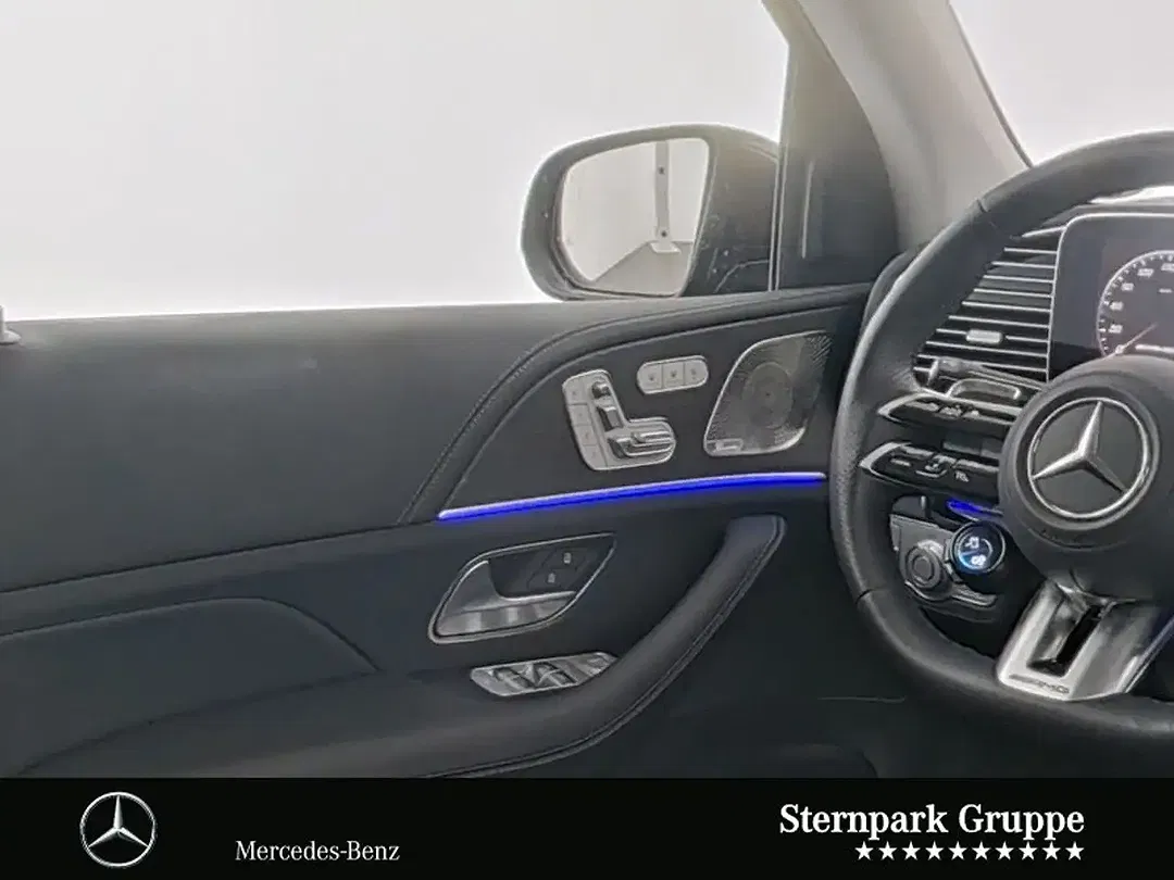 Mercedes-Benz GLS 63 AMG 4MATIC - Thumbnail 8