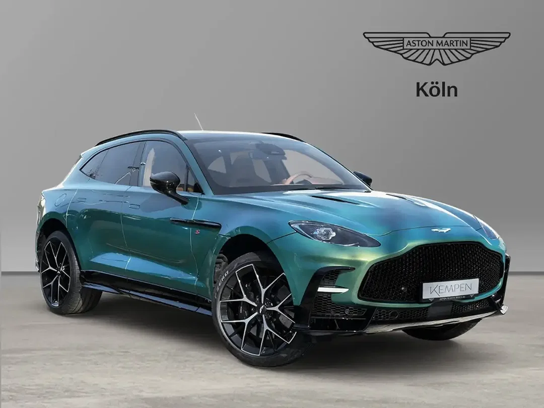 Aston Martin DBX S - Afbeelding 1