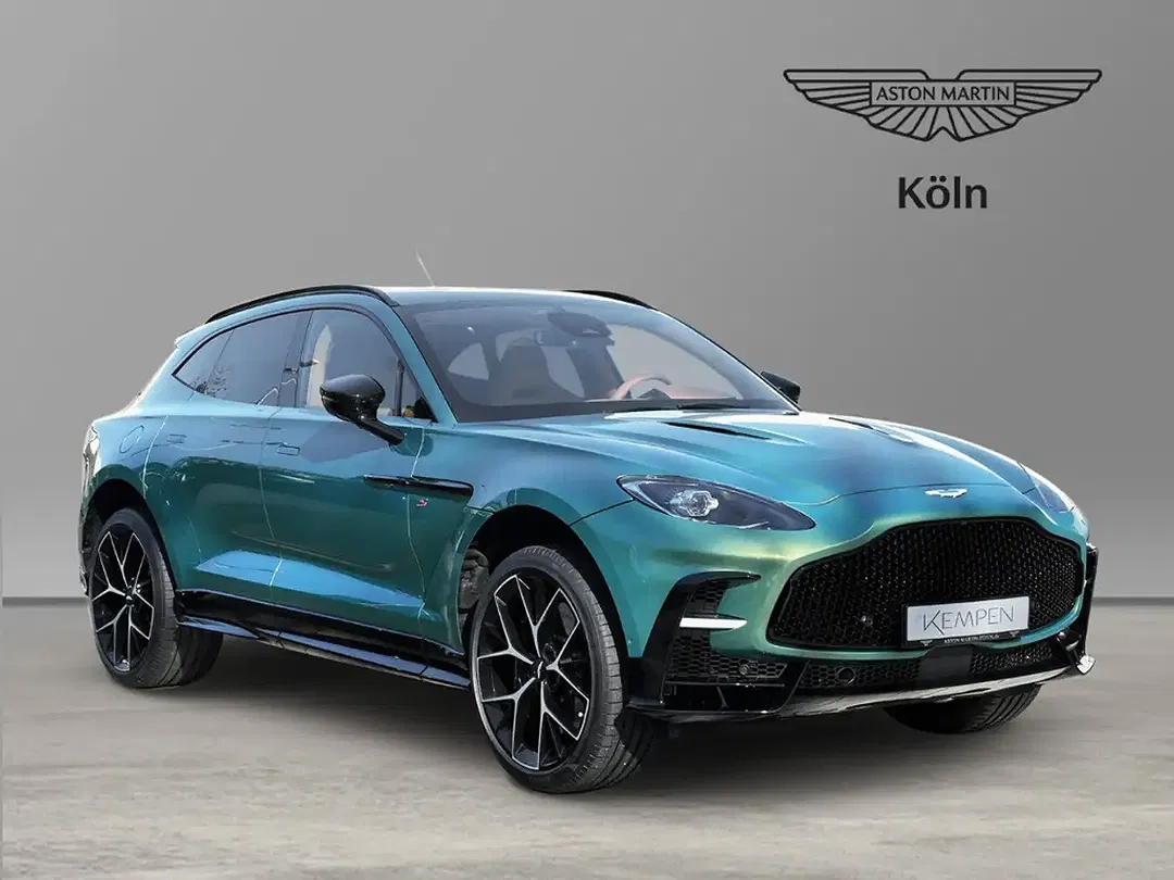 Aston Martin DBX S - foto 2