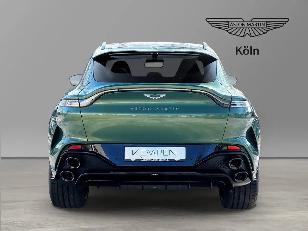 Aston Martin DBX S - Thumbnail 5