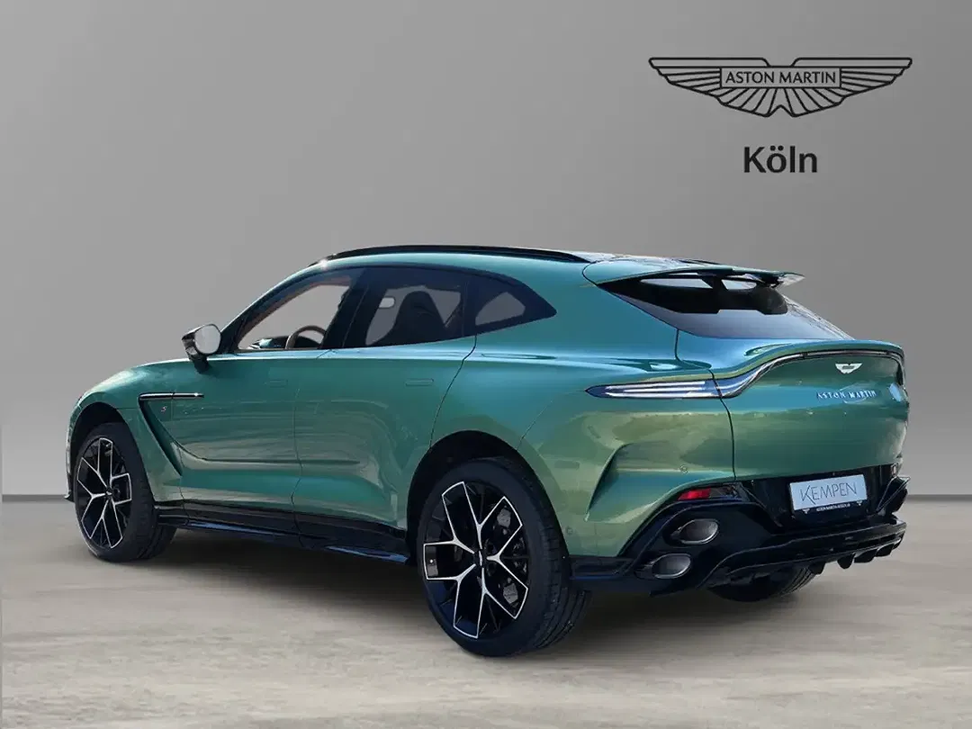 Aston Martin DBX S - Thumbnail 6