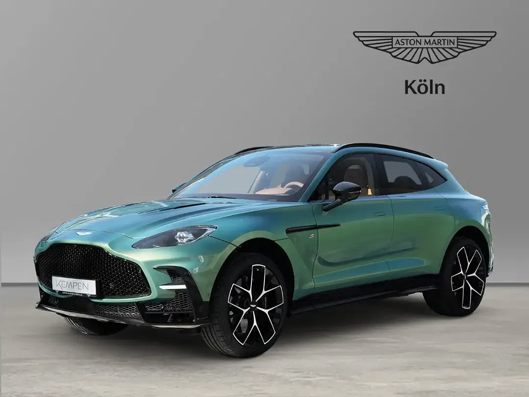 Aston Martin DBX S - Thumbnail 8