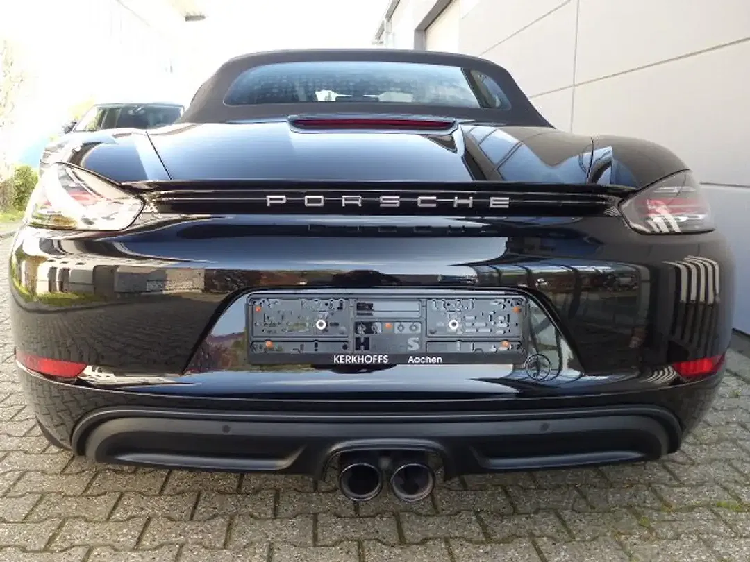 Porsche 718 PDK AUT - Thumbnail 13