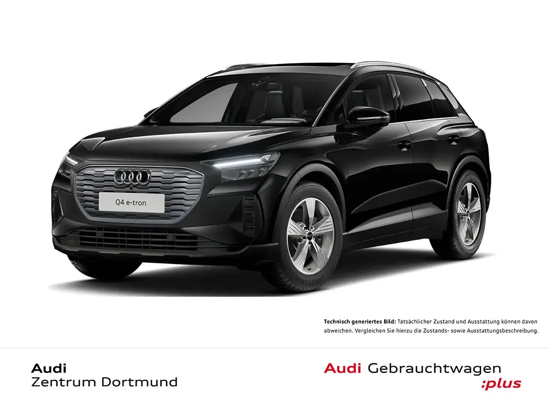 Audi Q4 e-tron 45 quattro S line - Afbeelding 1