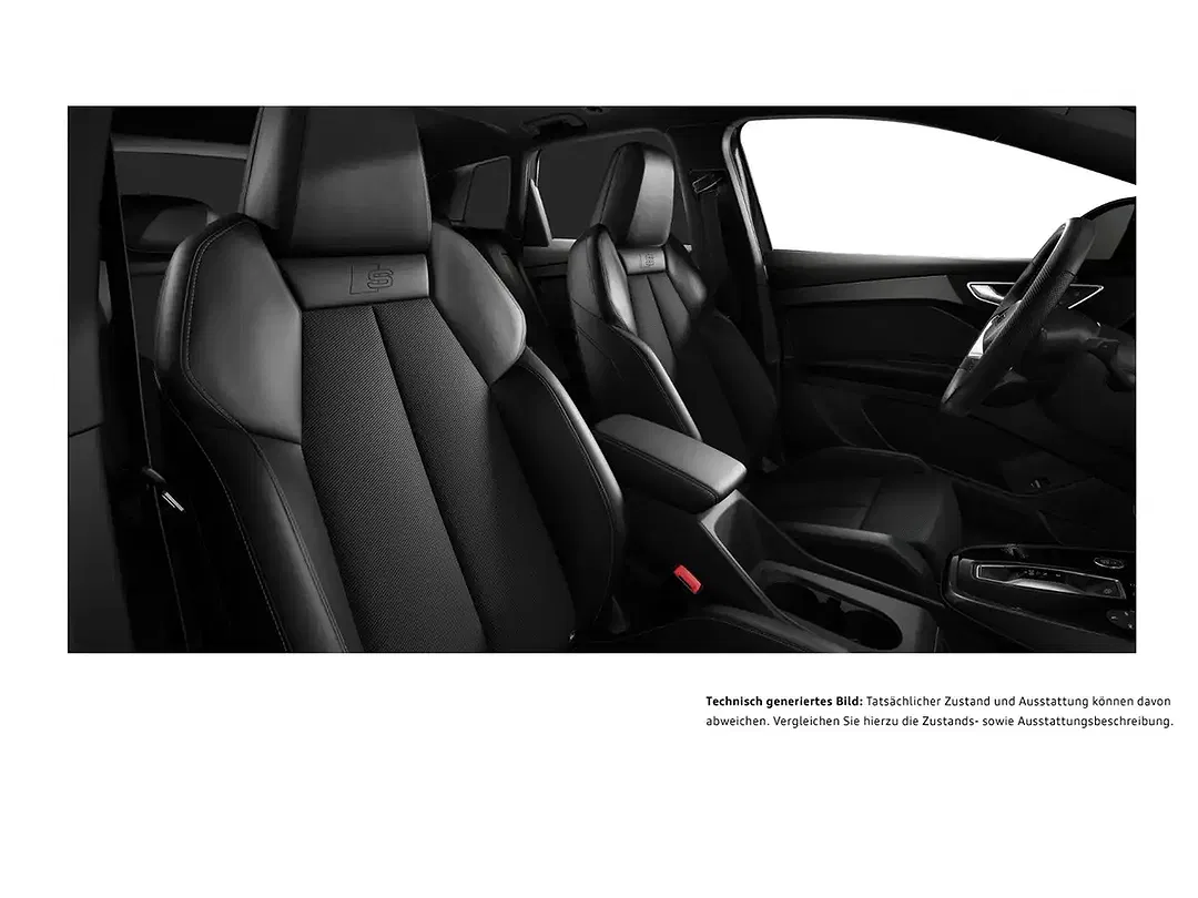 Audi Q4 e-tron 45 quattro S line - Thumbnail 7