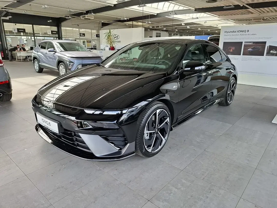Hyundai IONIQ 6 4WD N Line X - Afbeelding 1