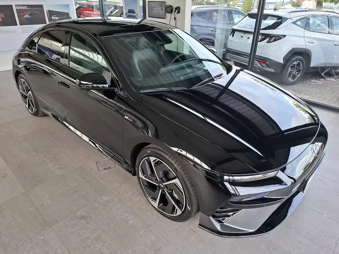 Hyundai IONIQ 6 4WD N Line X - Thumbnail 3