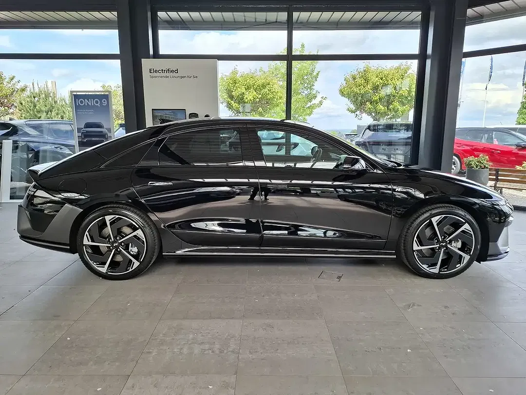 Hyundai IONIQ 6 4WD N Line X - Thumbnail 4