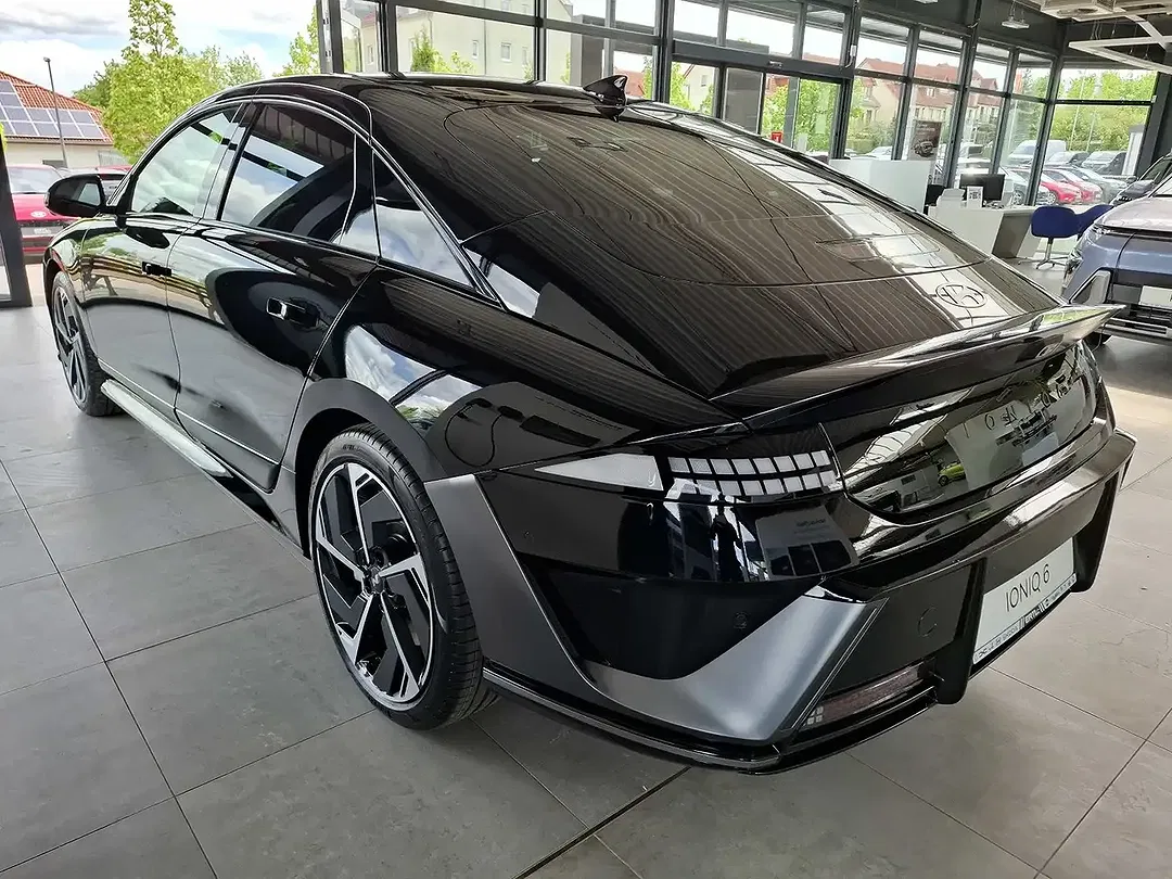 Hyundai IONIQ 6 4WD N Line X - Thumbnail 6