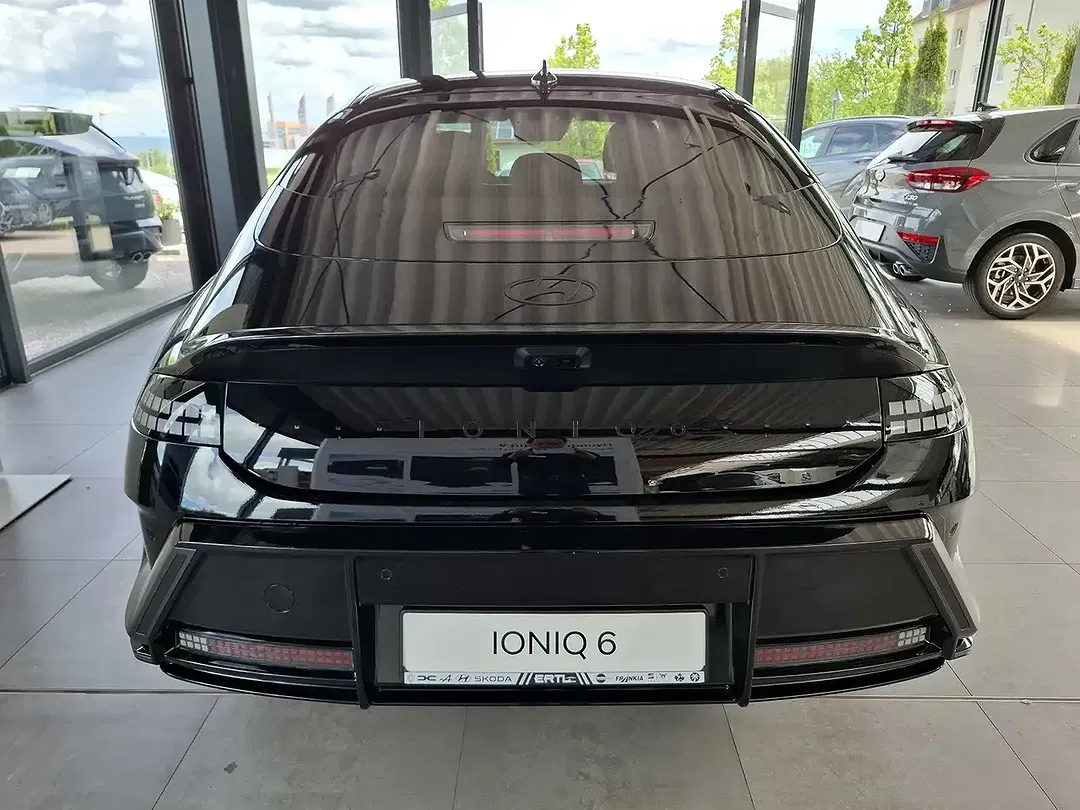 Hyundai IONIQ 6 4WD N Line X - Thumbnail 7