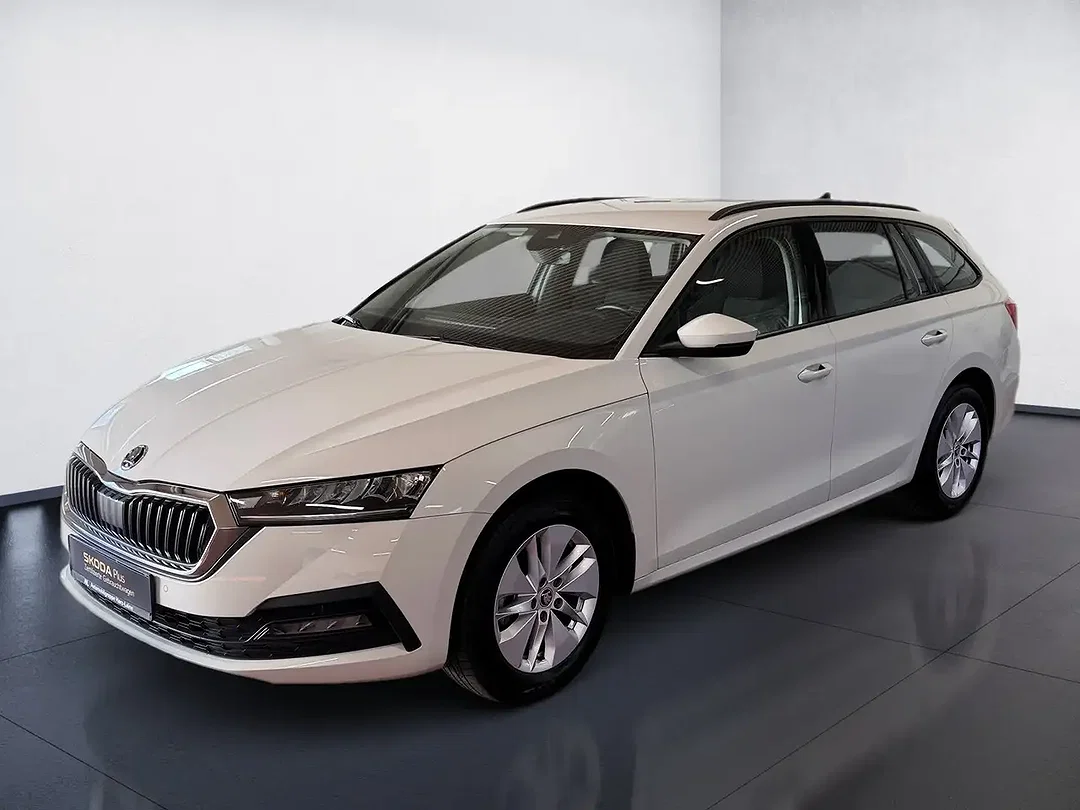 Skoda Octavia 2.0 TDI DSG Combi Ambition - Afbeelding 1