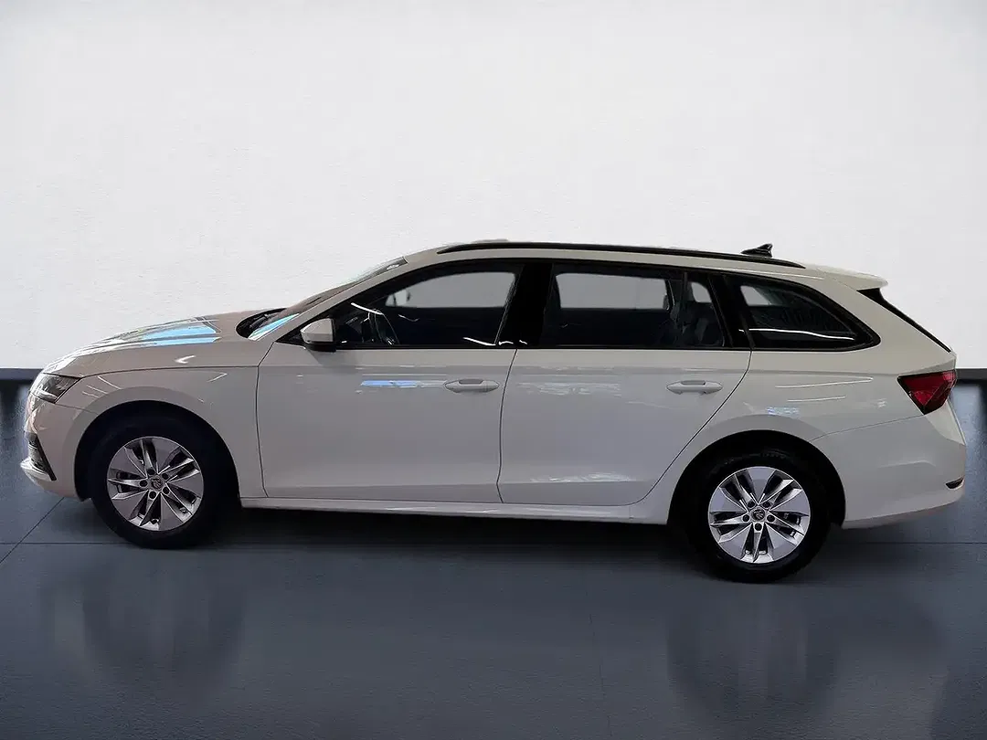 Skoda Octavia 2.0 TDI DSG Combi Ambition - Thumbnail 2