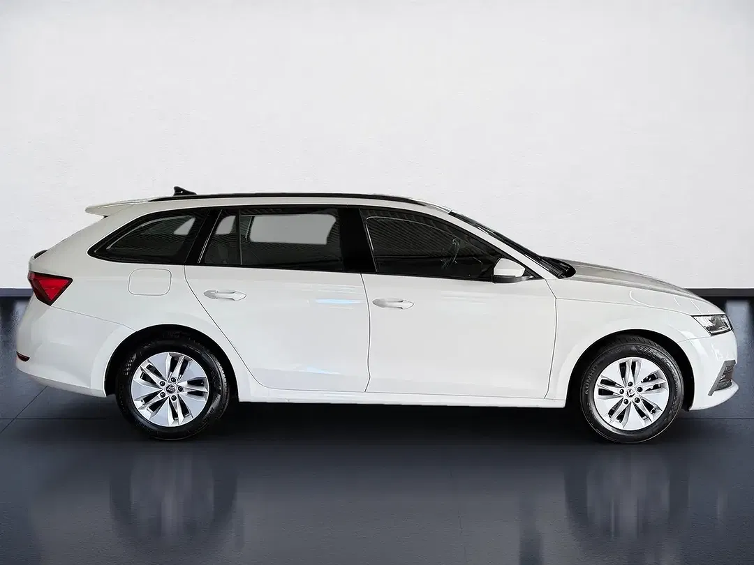 Skoda Octavia 2.0 TDI DSG Combi Ambition - Thumbnail 6