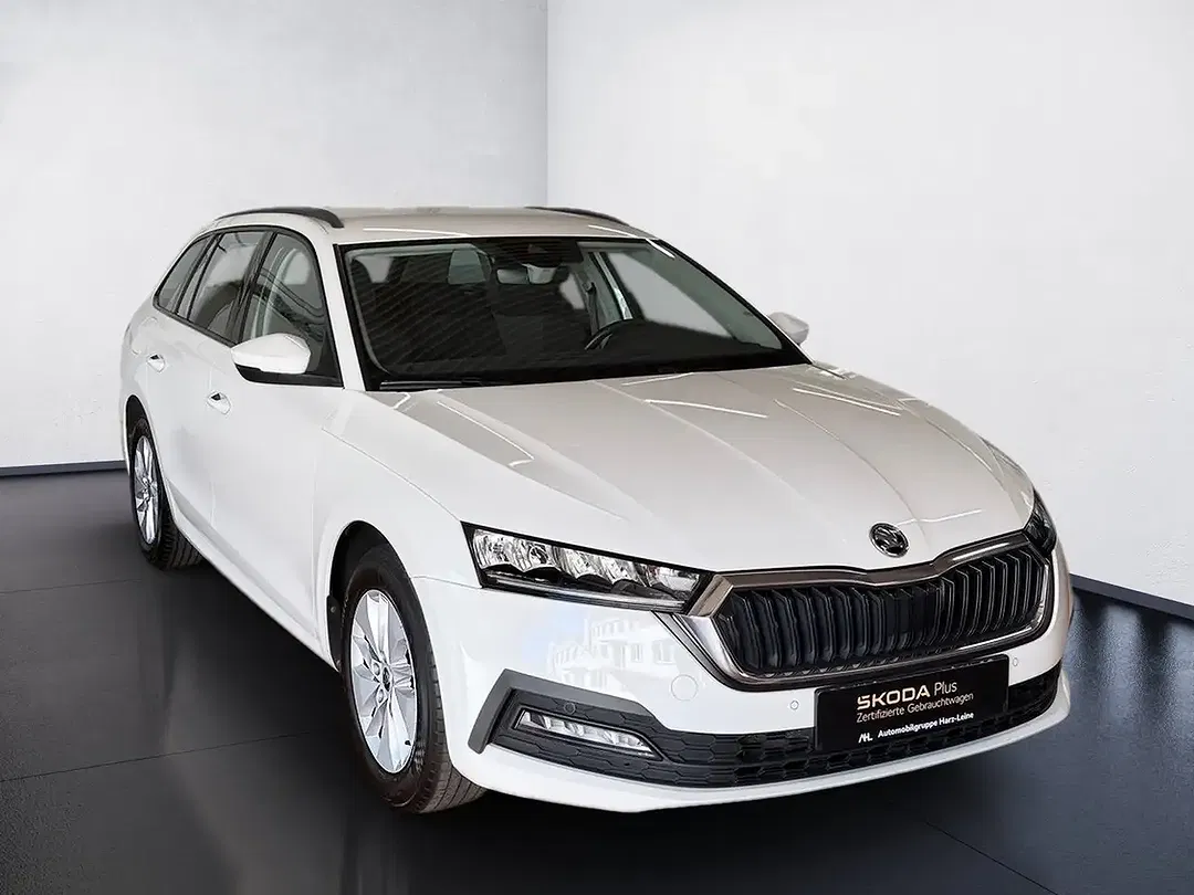 Skoda Octavia 2.0 TDI DSG Combi Ambition - Thumbnail 7