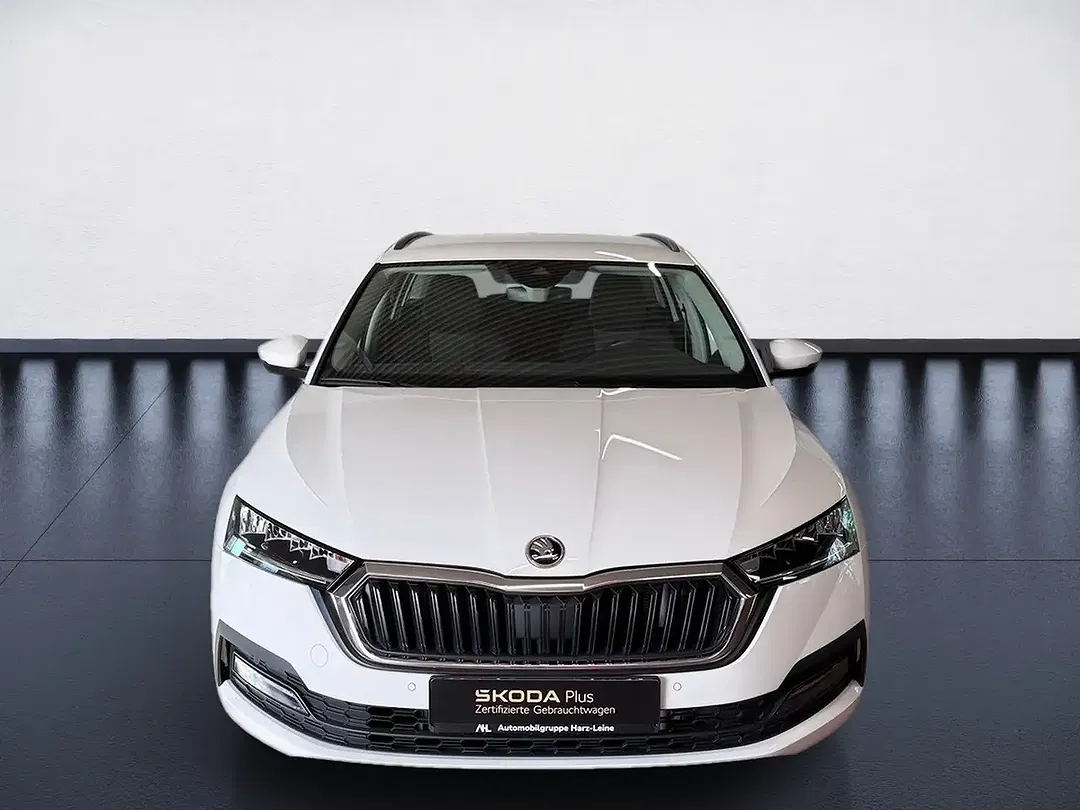 Skoda Octavia 2.0 TDI DSG Combi Ambition - Thumbnail 8