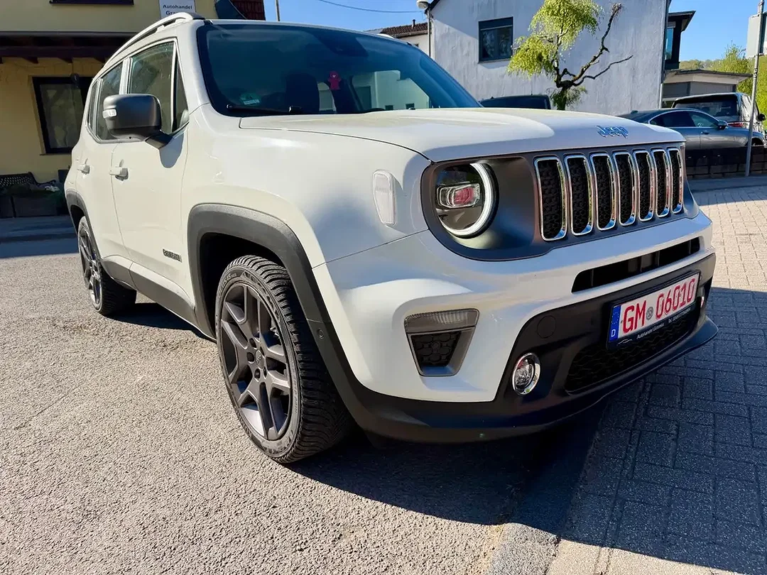Jeep Renegade Limited - Afbeelding 1