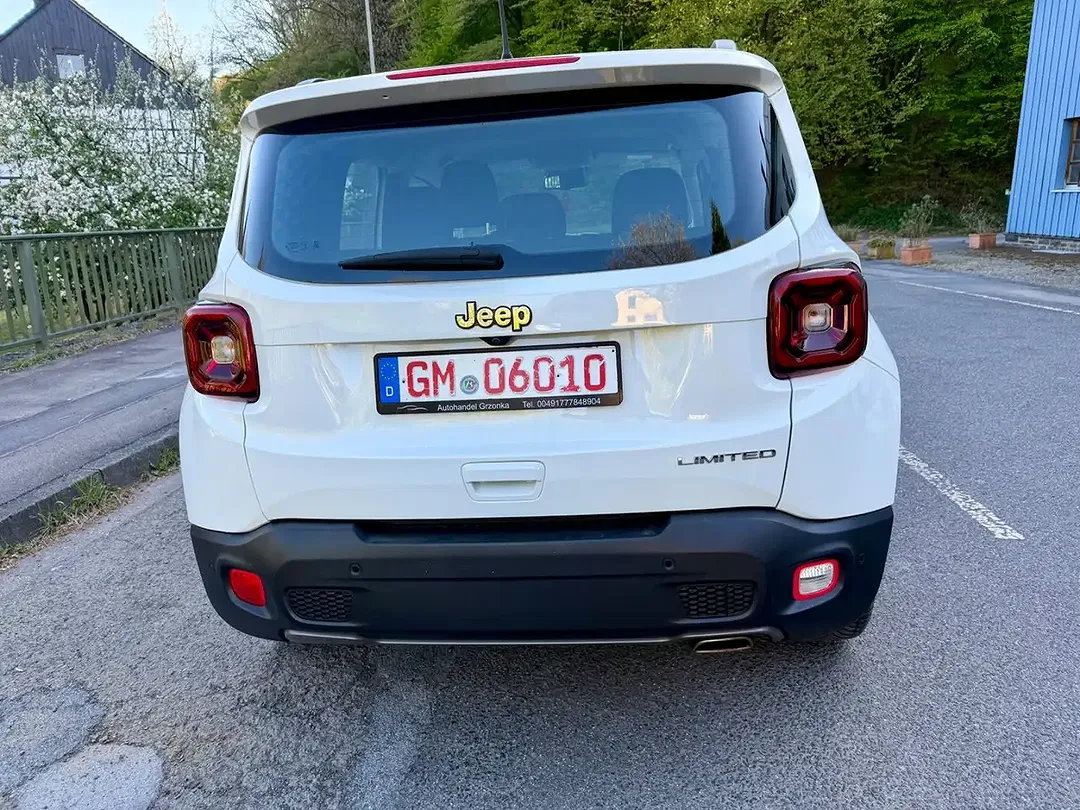 Jeep Renegade Limited - Thumbnail 10