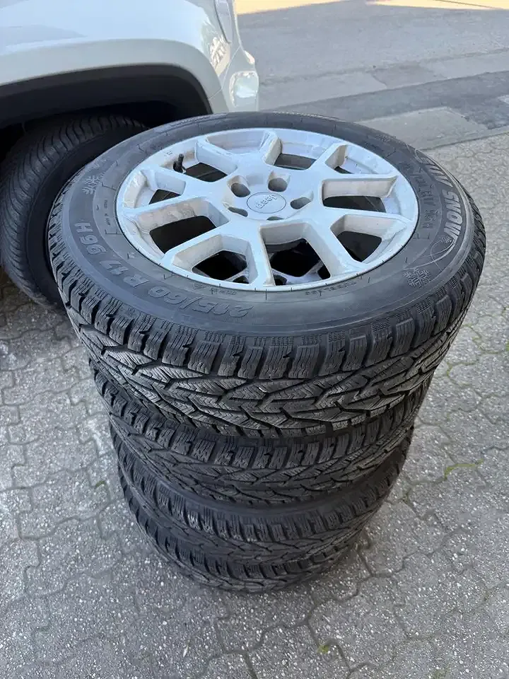 Jeep Renegade Limited - Thumbnail 17