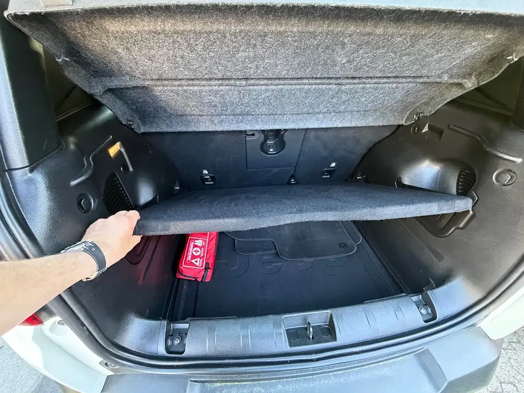 Jeep Renegade Limited - Thumbnail 19