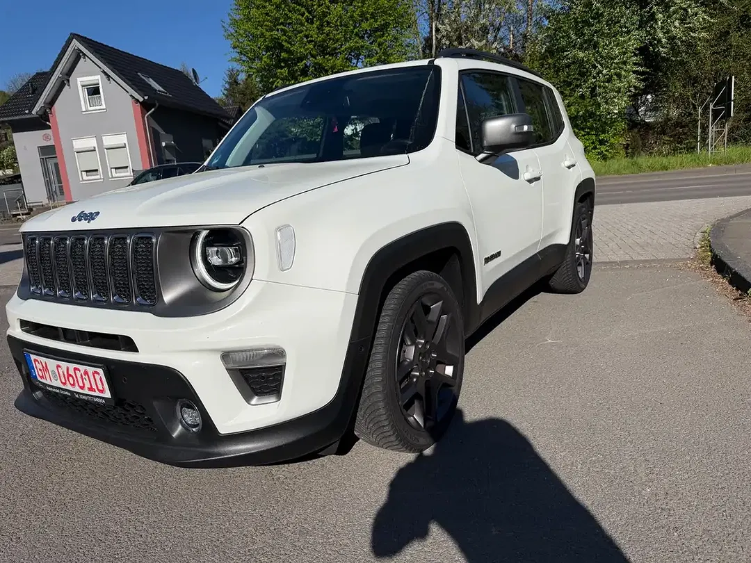 Jeep Renegade Limited - foto 2