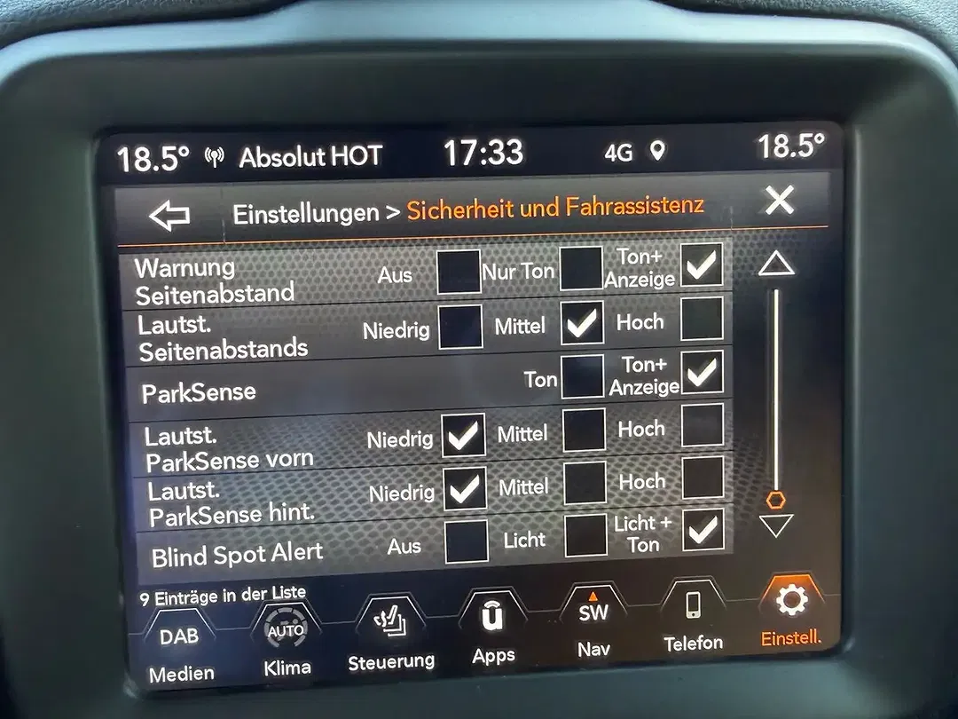 Jeep Renegade Limited - Thumbnail 25