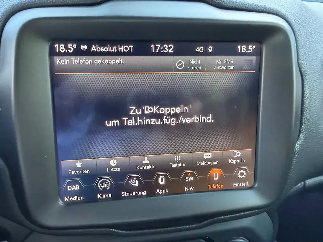 Jeep Renegade Limited - Thumbnail 27