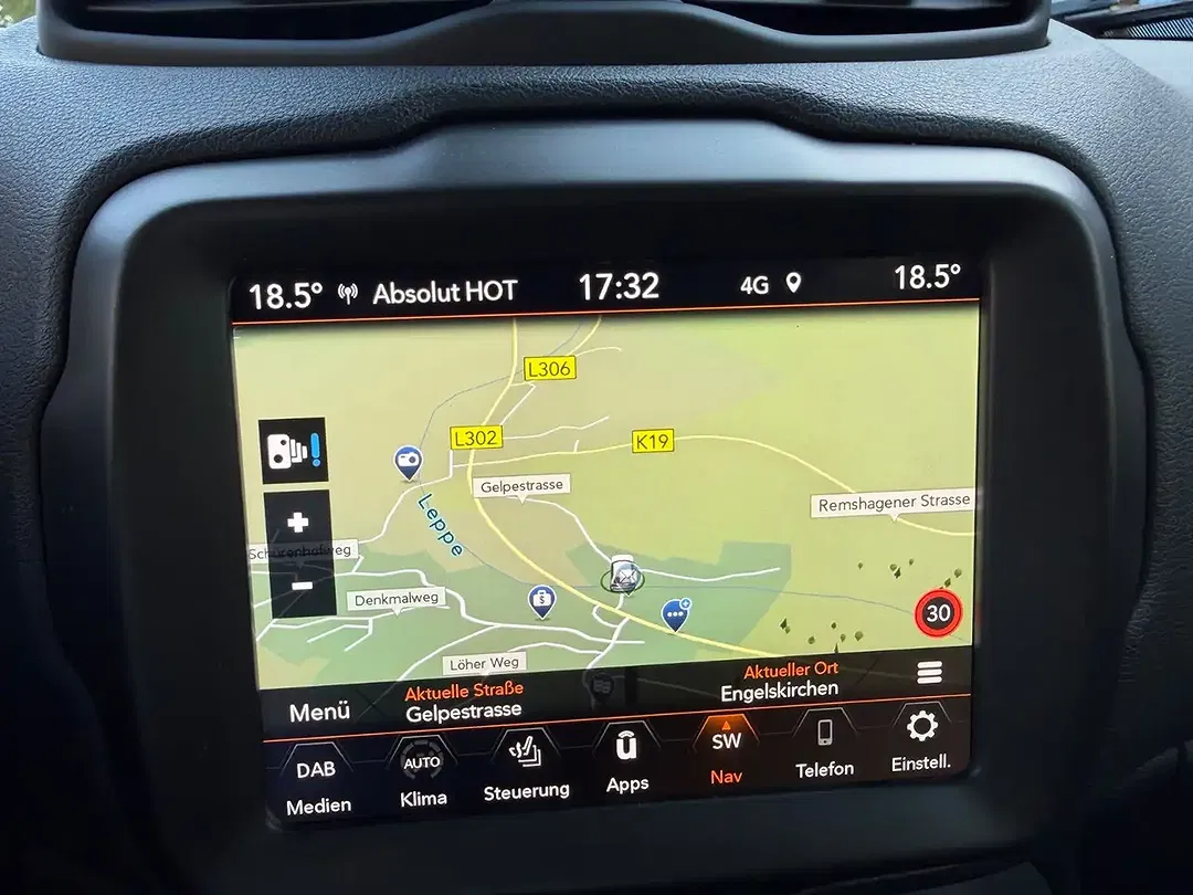 Jeep Renegade Limited - Thumbnail 29