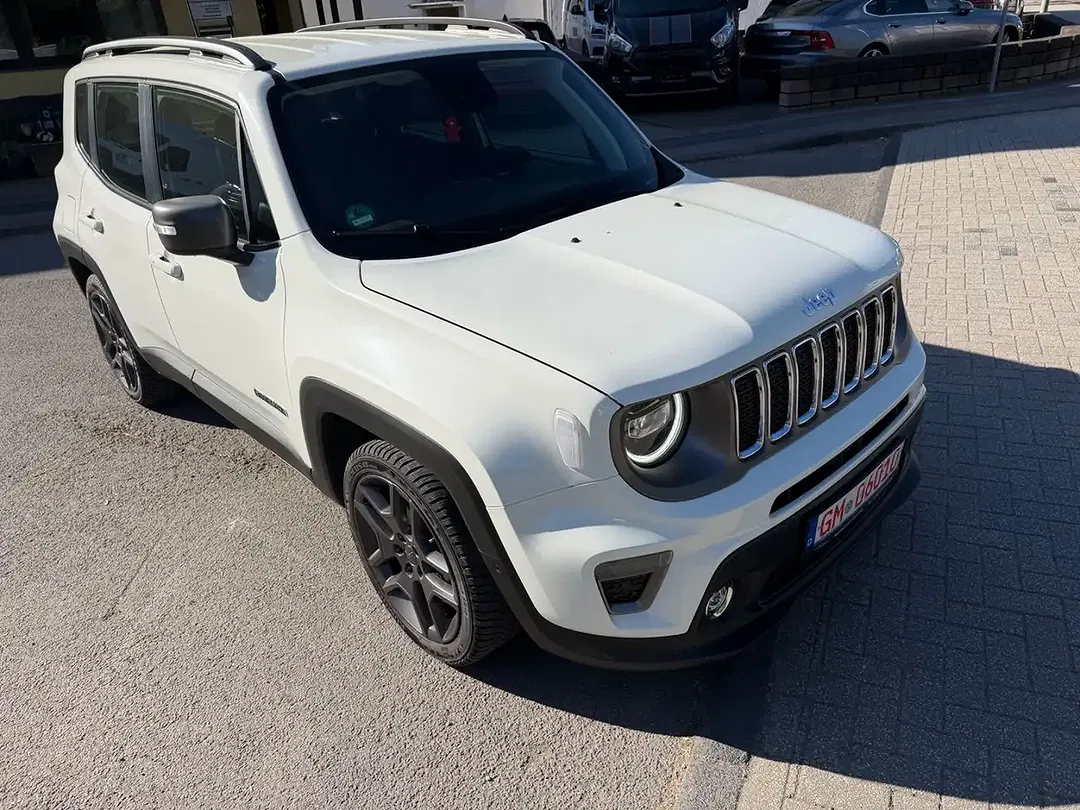 Jeep Renegade Limited - Thumbnail 3