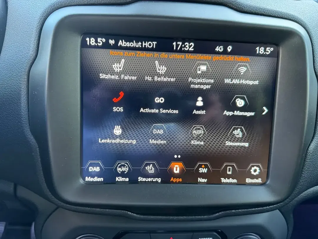 Jeep Renegade Limited - Thumbnail 30