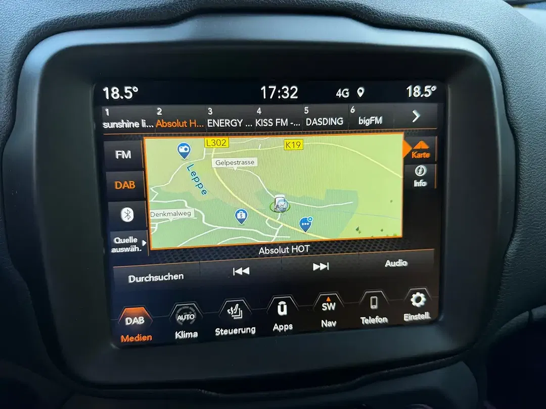 Jeep Renegade Limited - Thumbnail 31