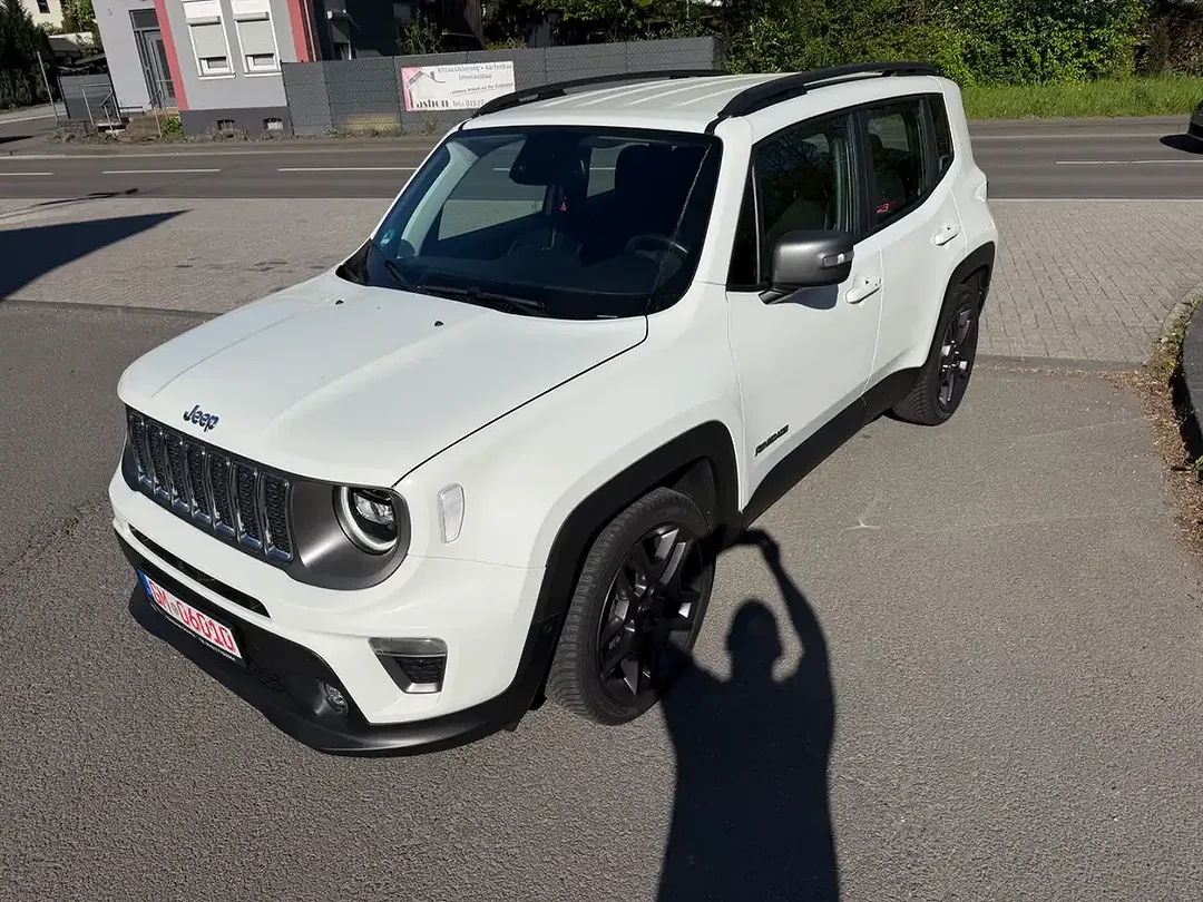 Jeep Renegade Limited - Thumbnail 4