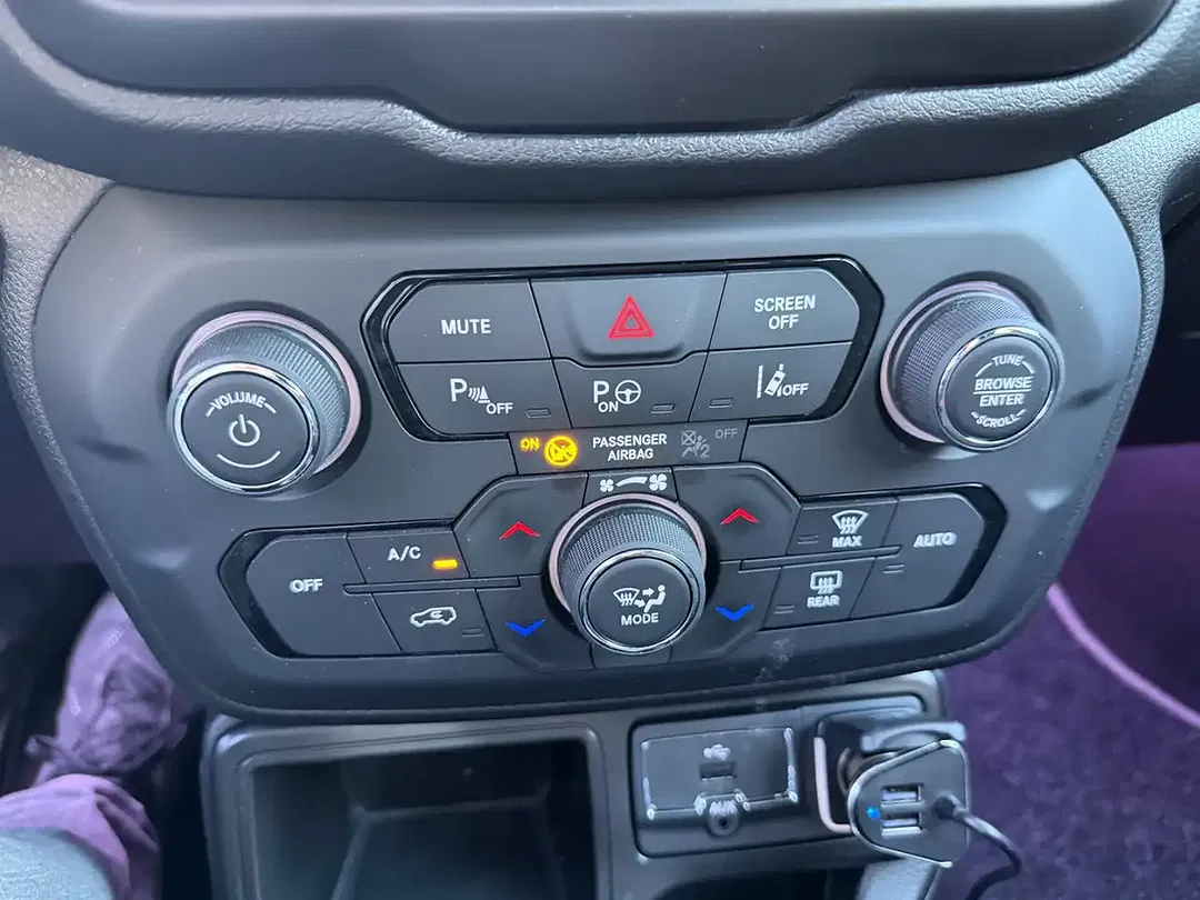 Jeep Renegade Limited - Thumbnail 40