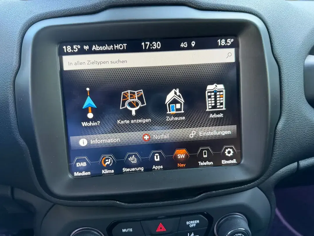 Jeep Renegade Limited - Thumbnail 41