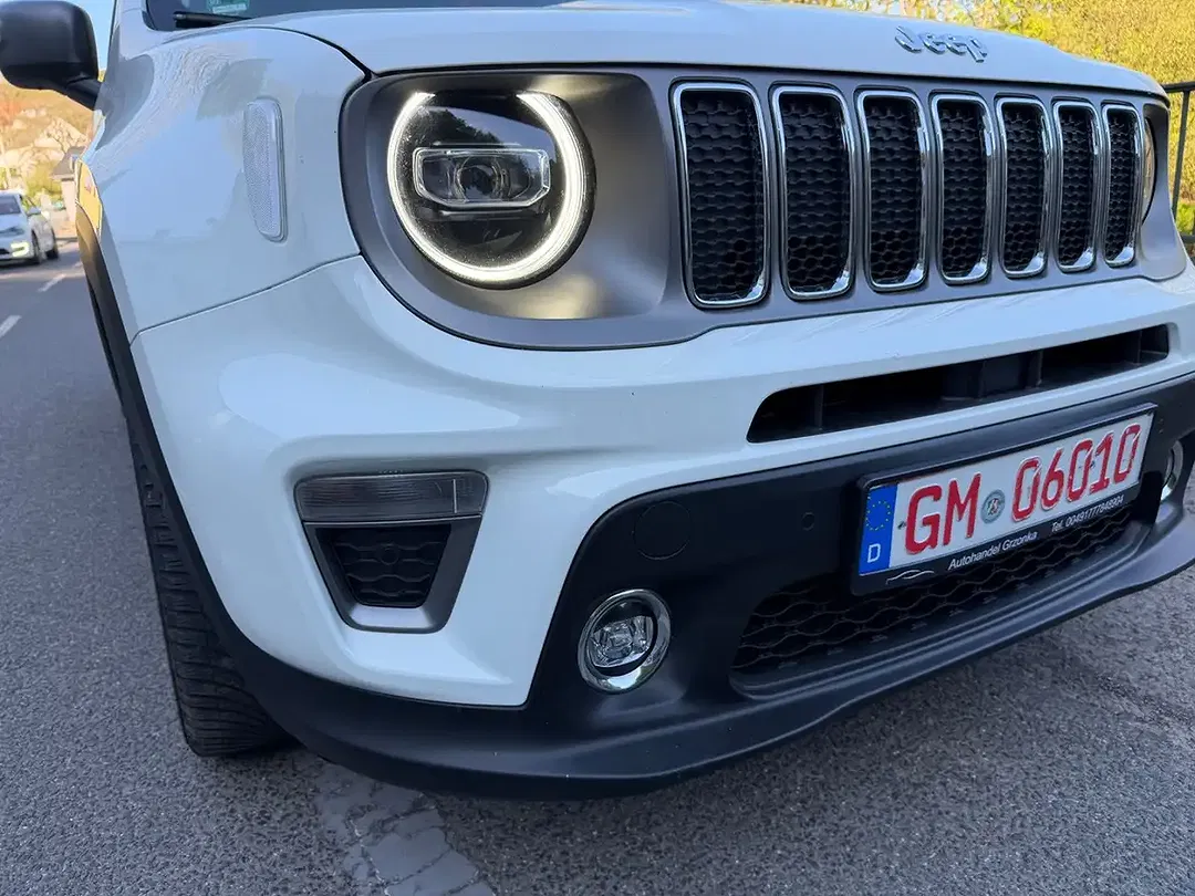 Jeep Renegade Limited - Thumbnail 47