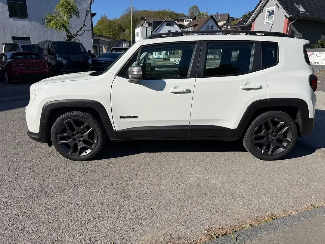 Jeep Renegade Limited - Thumbnail 5