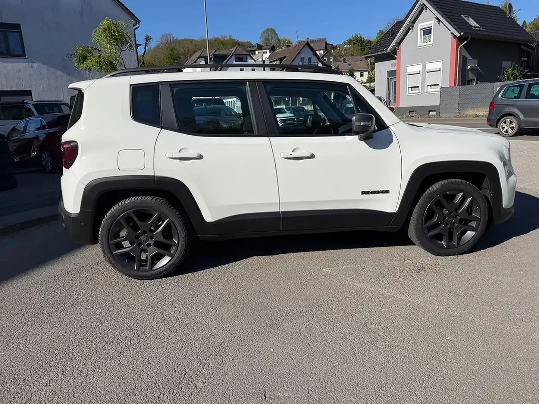 Jeep Renegade Limited - Thumbnail 6