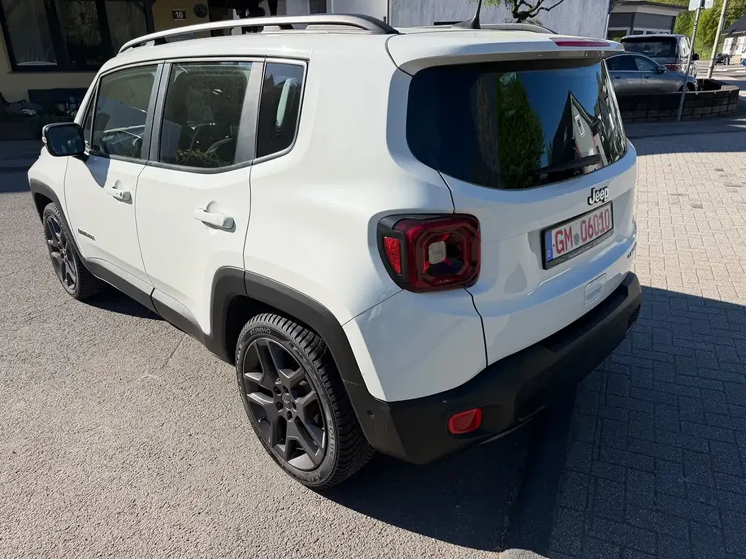 Jeep Renegade Limited - Thumbnail 7