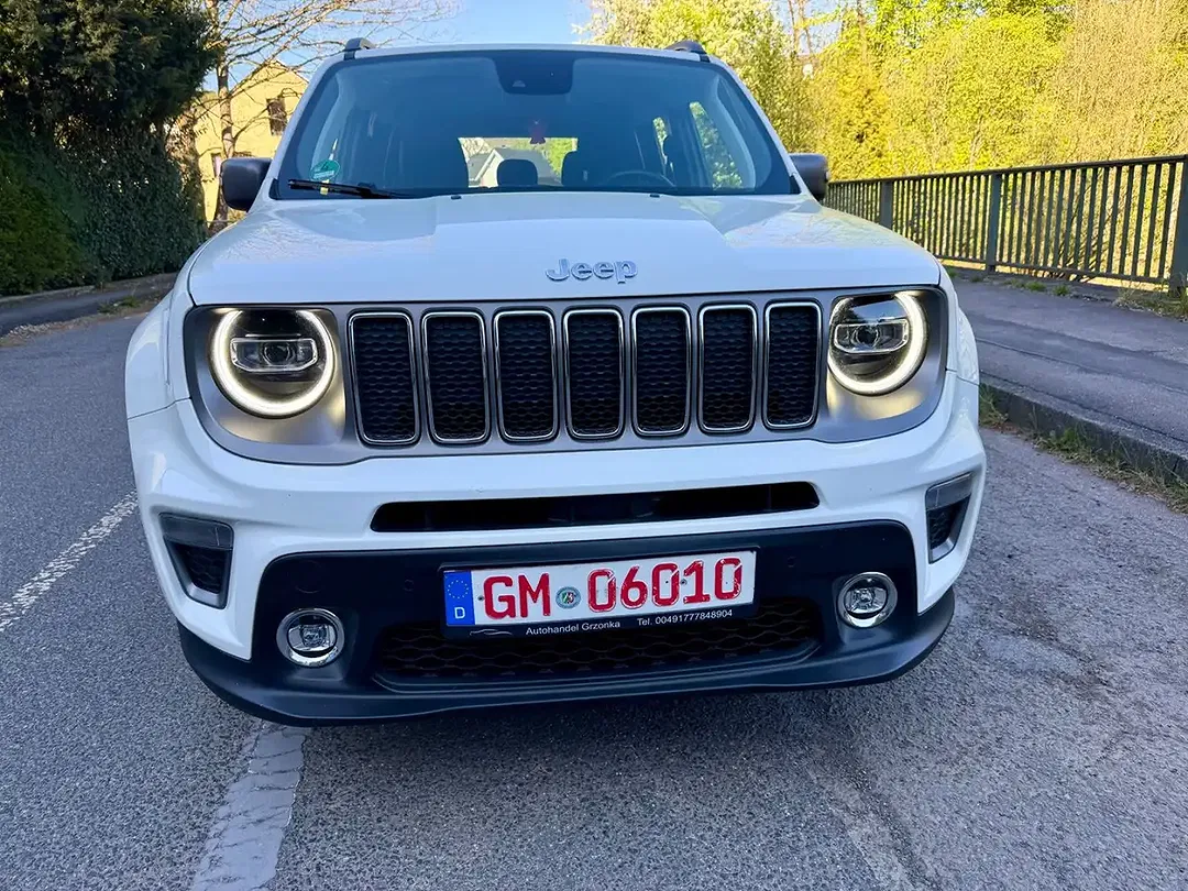 Jeep Renegade Limited - Thumbnail 9